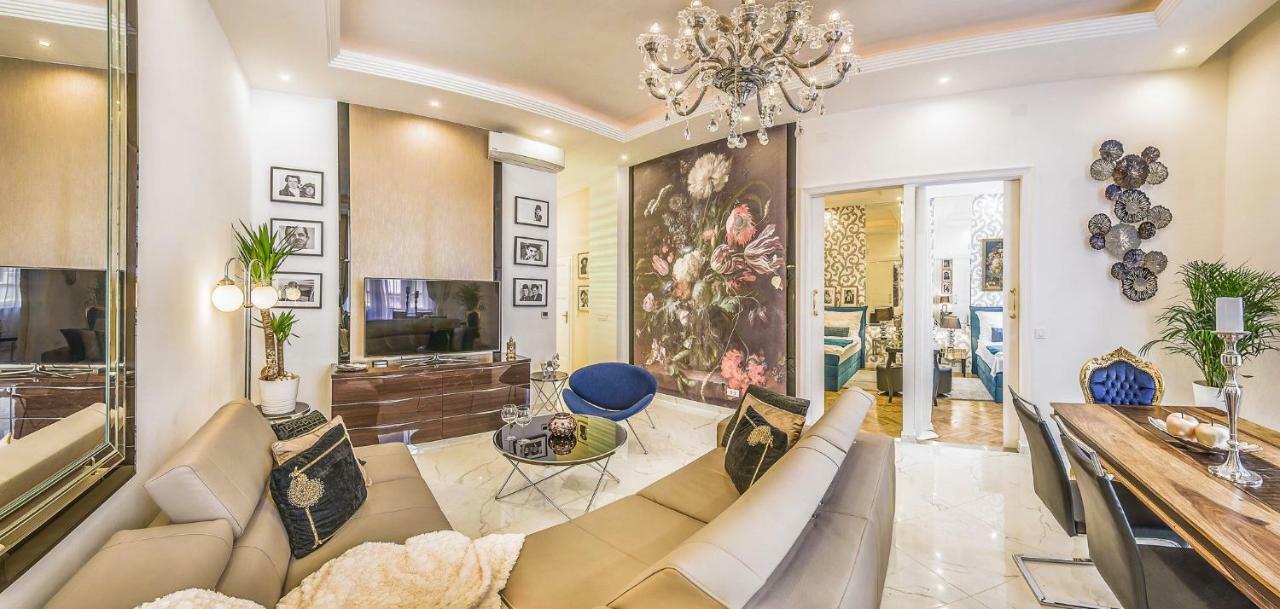 Vip Residence Riverside 26 Budapeszt Zewnętrze zdjęcie
