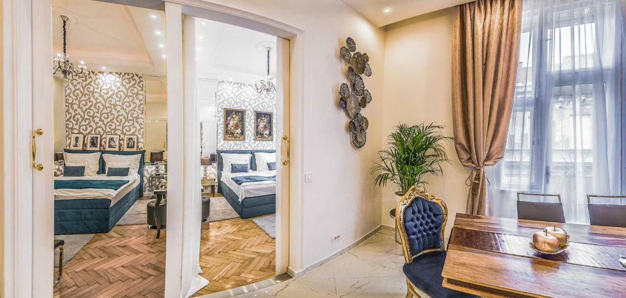 Vip Residence Riverside 26 Budapeszt Zewnętrze zdjęcie