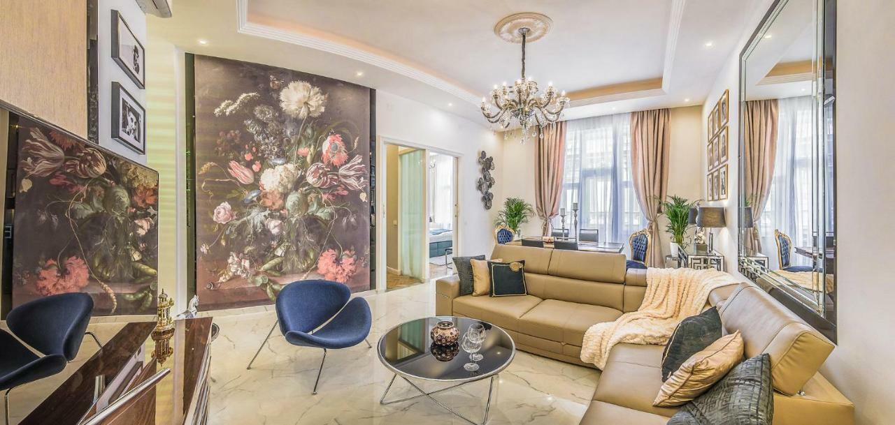 Vip Residence Riverside 26 Budapeszt Zewnętrze zdjęcie