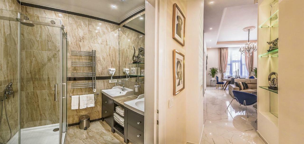 Vip Residence Riverside 26 Budapeszt Zewnętrze zdjęcie