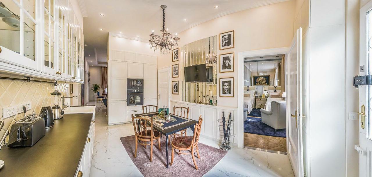 Vip Residence Riverside 26 Budapeszt Zewnętrze zdjęcie