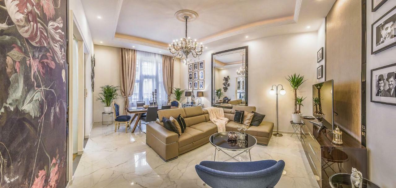 Vip Residence Riverside 26 Budapeszt Zewnętrze zdjęcie