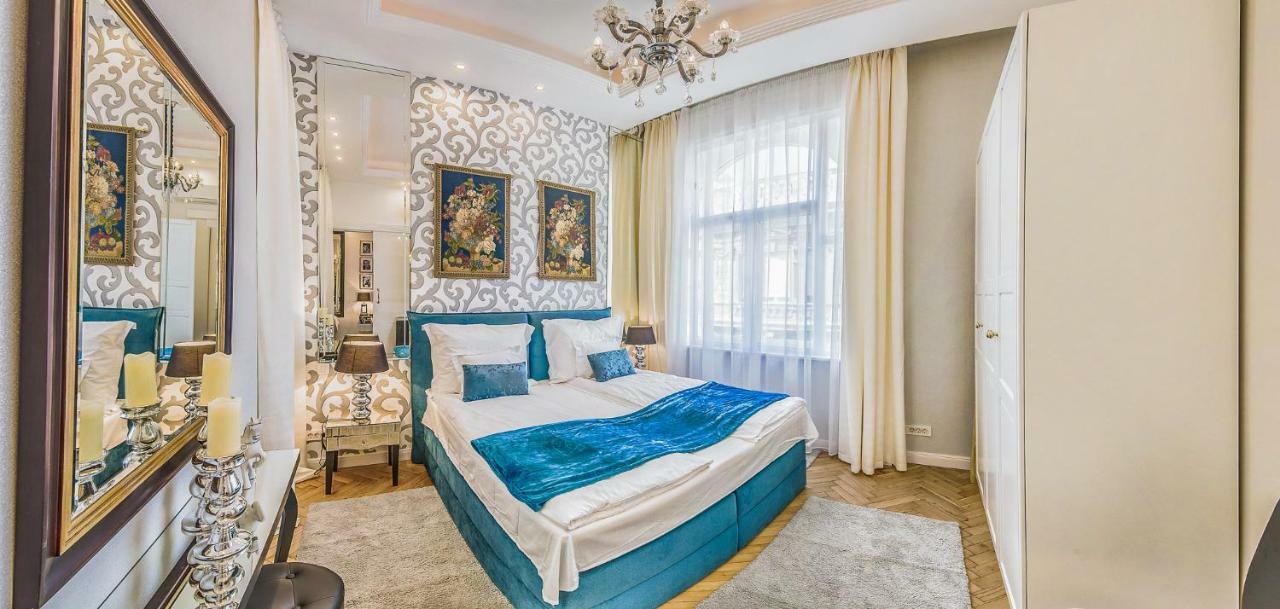 Vip Residence Riverside 26 Budapeszt Zewnętrze zdjęcie