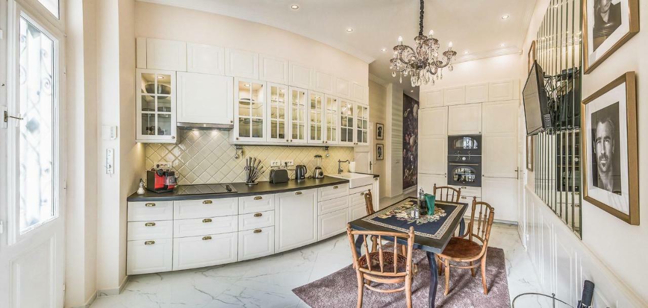 Vip Residence Riverside 26 Budapeszt Zewnętrze zdjęcie