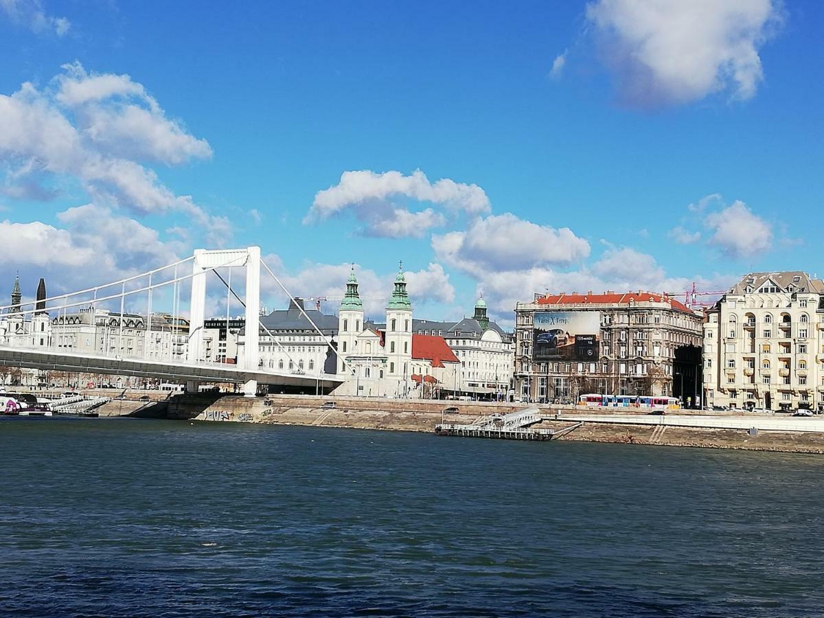 Vip Residence Riverside 26 Budapeszt Zewnętrze zdjęcie