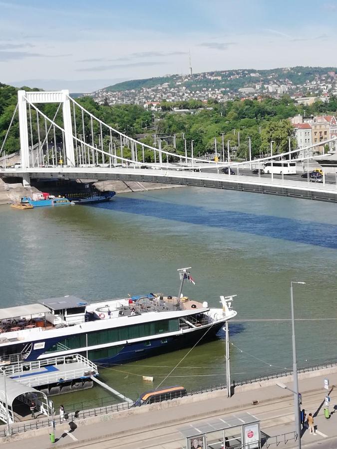 Vip Residence Riverside 26 Budapeszt Zewnętrze zdjęcie