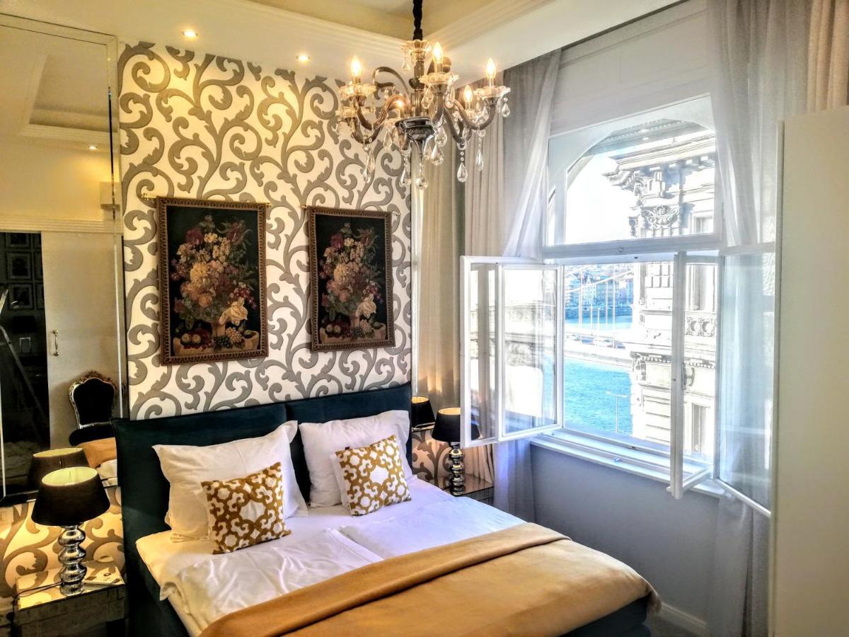Vip Residence Riverside 26 Budapeszt Zewnętrze zdjęcie