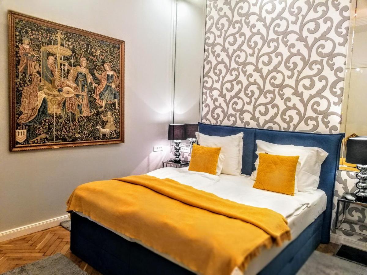 Vip Residence Riverside 26 Budapeszt Zewnętrze zdjęcie